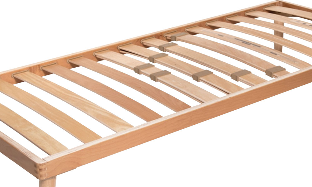 Scirocco rete con doghe rinforzate particolare