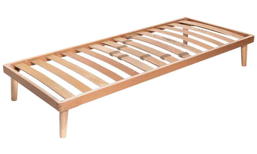 Scirocco rete singola con doghe rinforzate