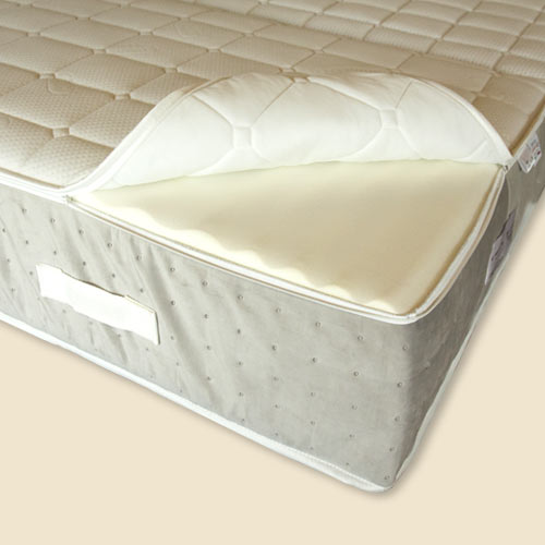 fodere lavabili con cerniera