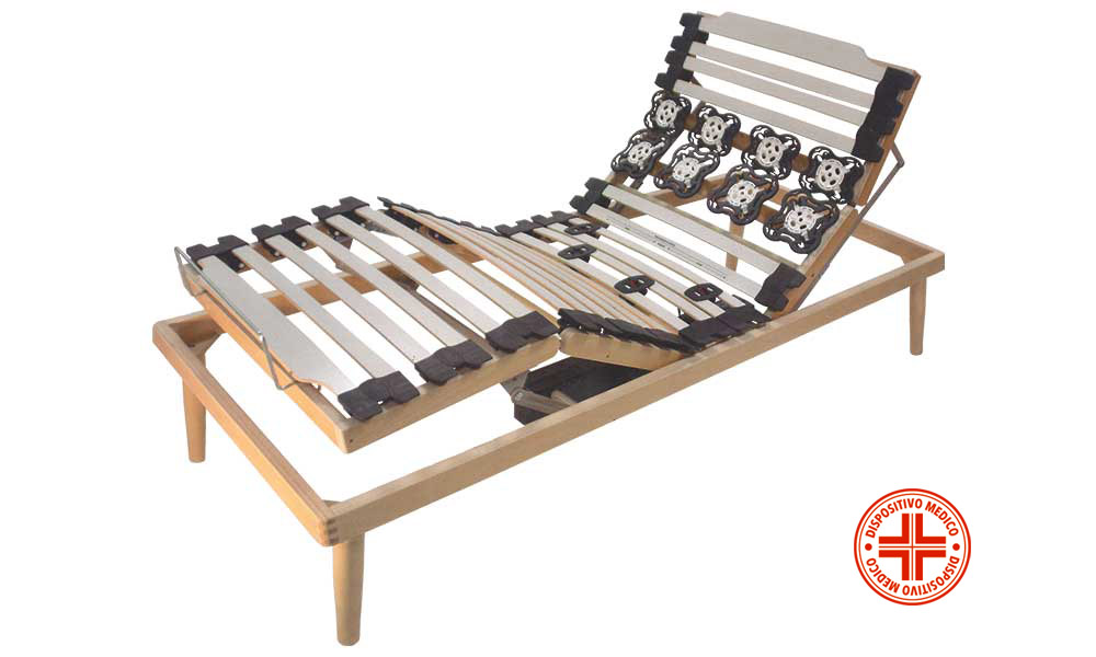 rete motorizzata libeccio, dispositivo medico